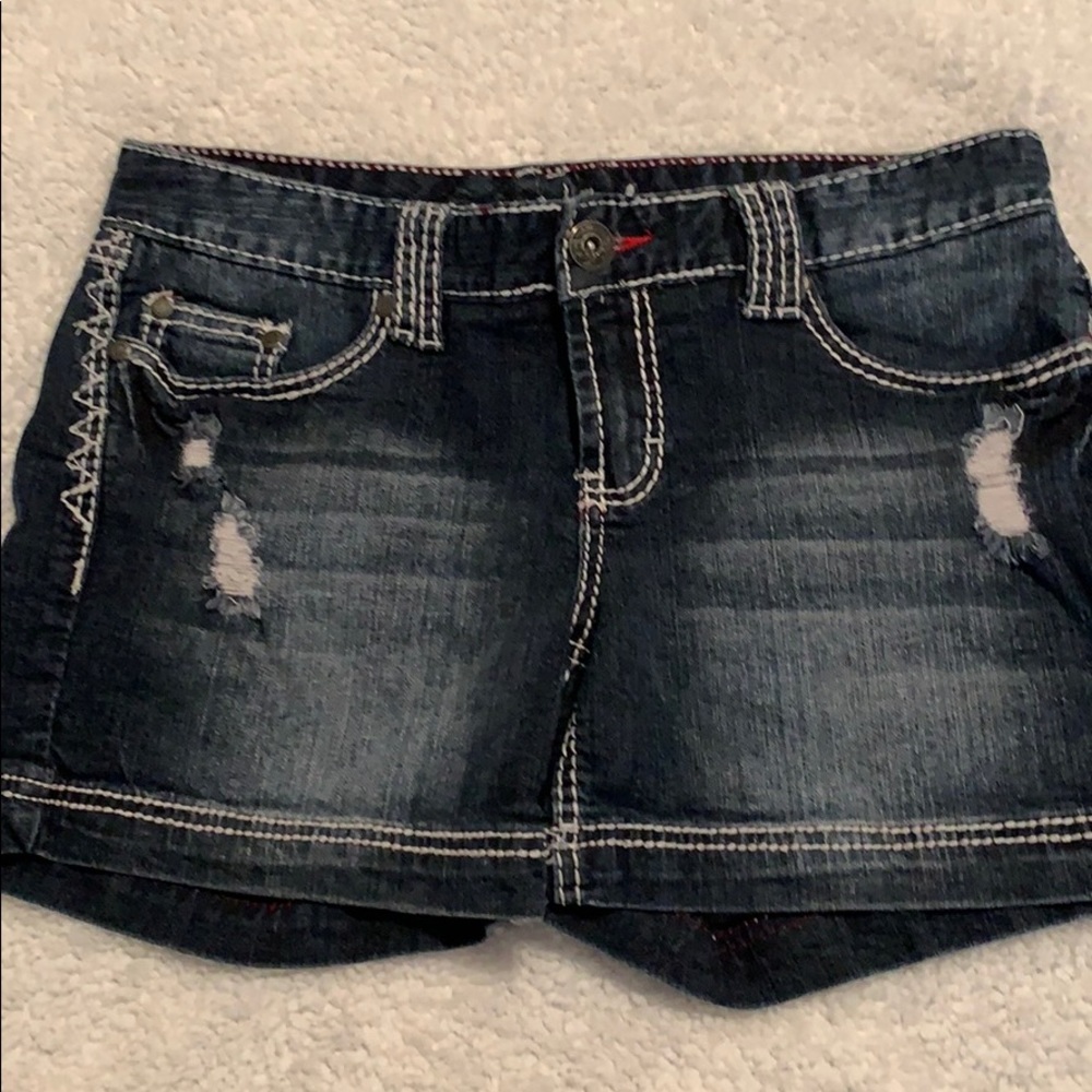Maurice’s Jean Shorts, Size 5/6